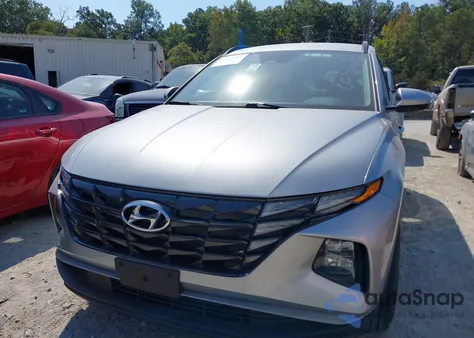 2024 Hyundai Tucson Sel from USA, damaged, VIN 5NMJBCDEXRH321806